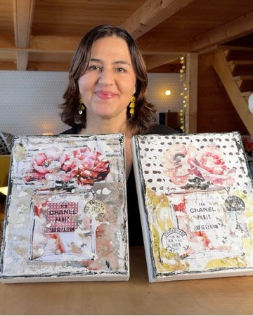 Chanel Collagen Tutorial