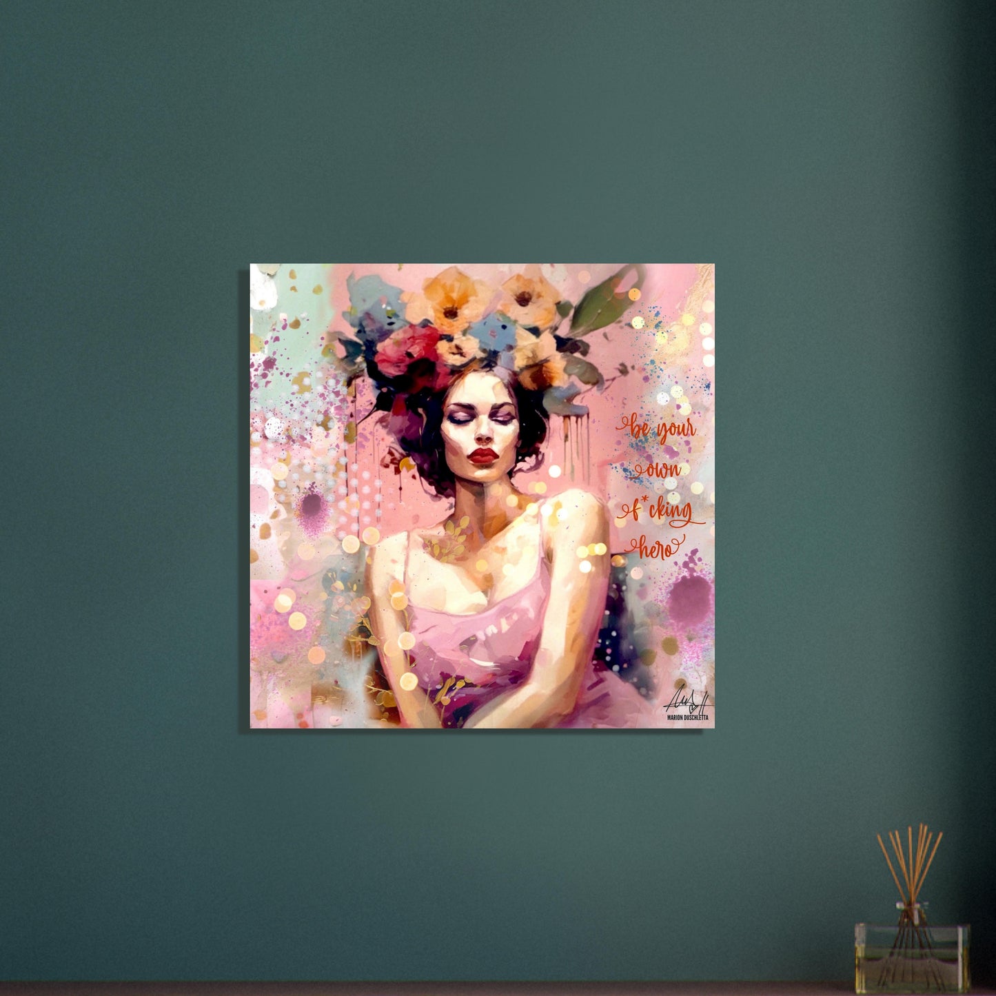 Valentina - Hero