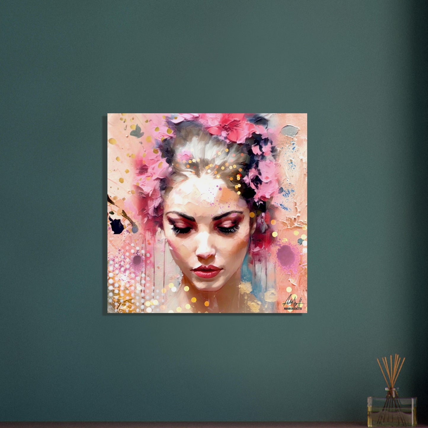 Clea mit Deinem individuellen Power-Zitat