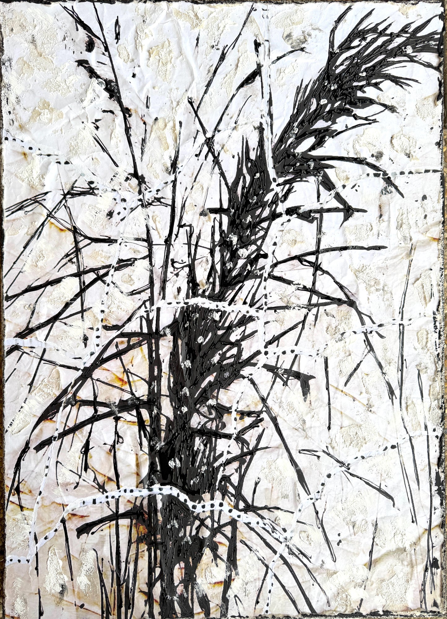 Gräser Tutorial inkl. Prints