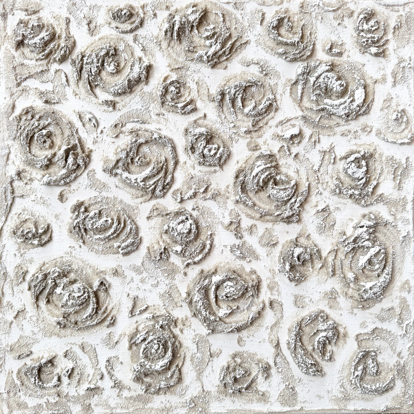 White Roses Tutorial