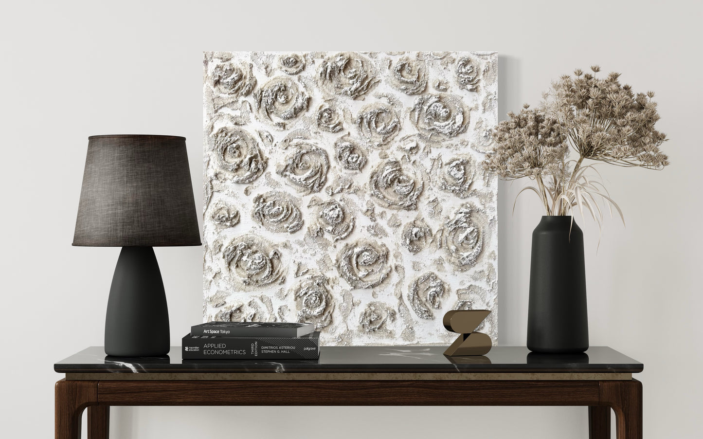 White Roses Tutorial