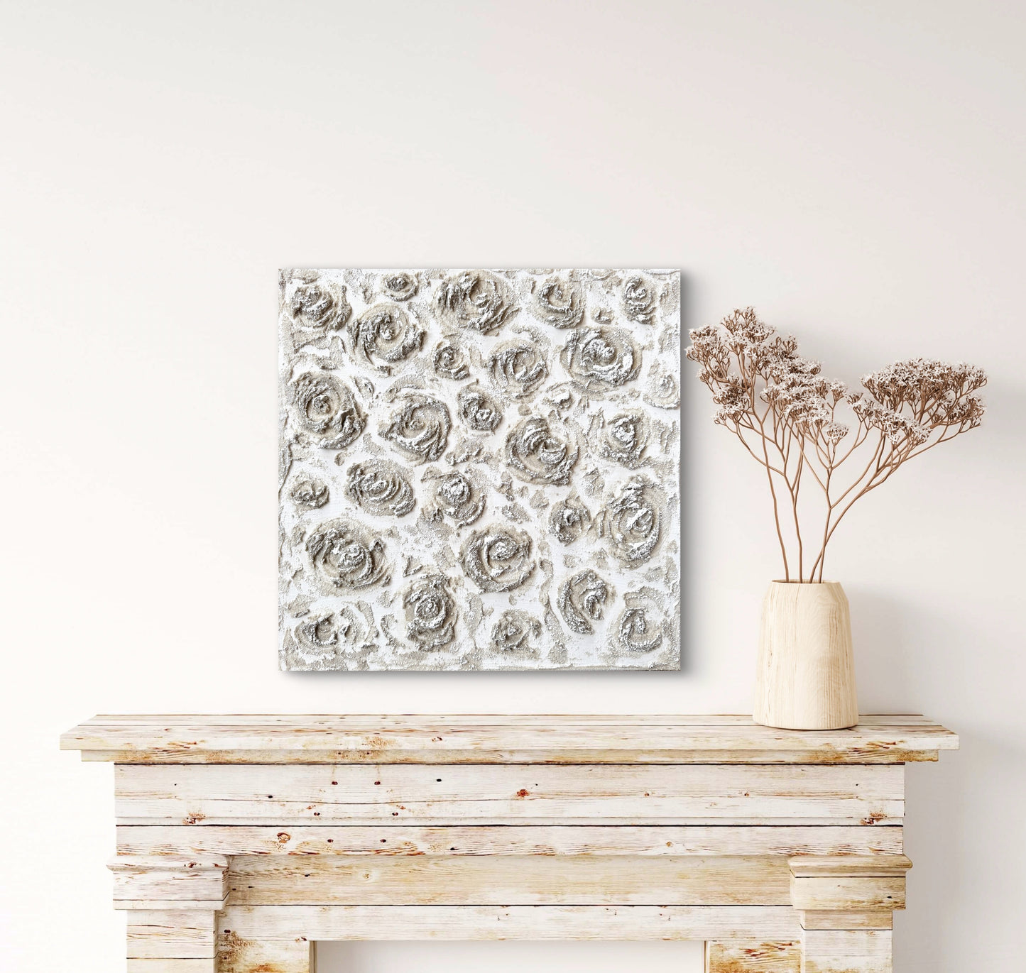 White Roses Tutorial