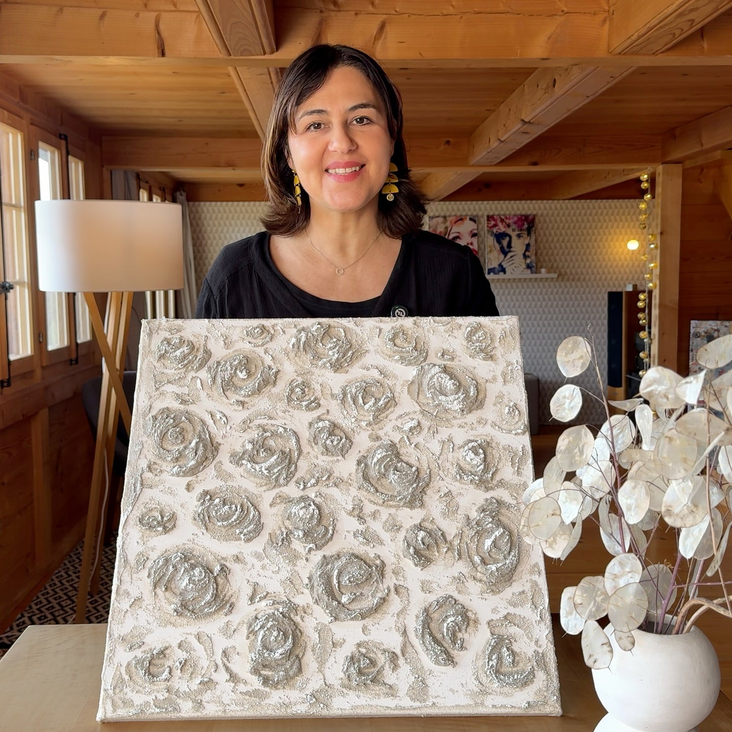 White Roses Tutorial