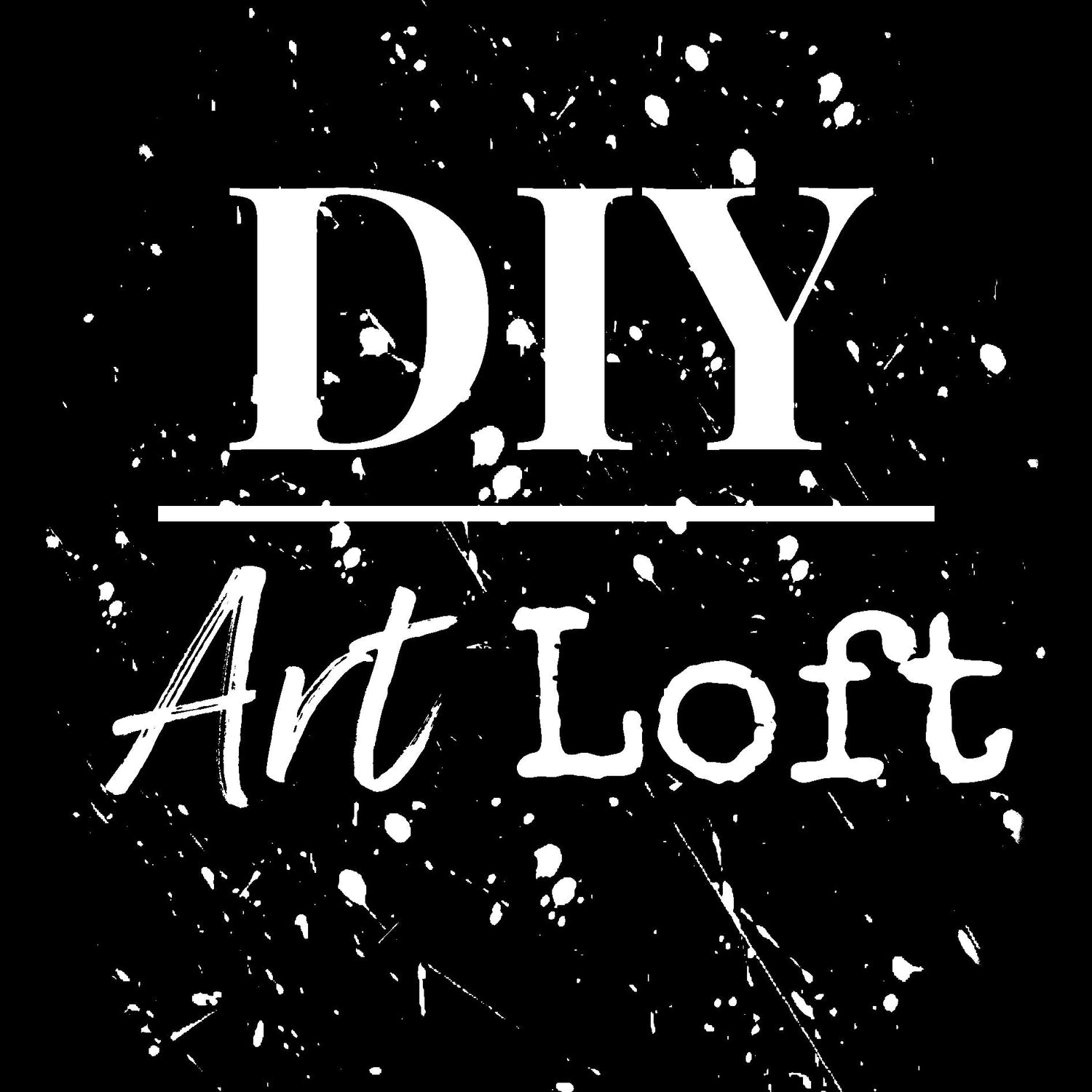 DIY Art Loft - Kunst zum Selbermachen