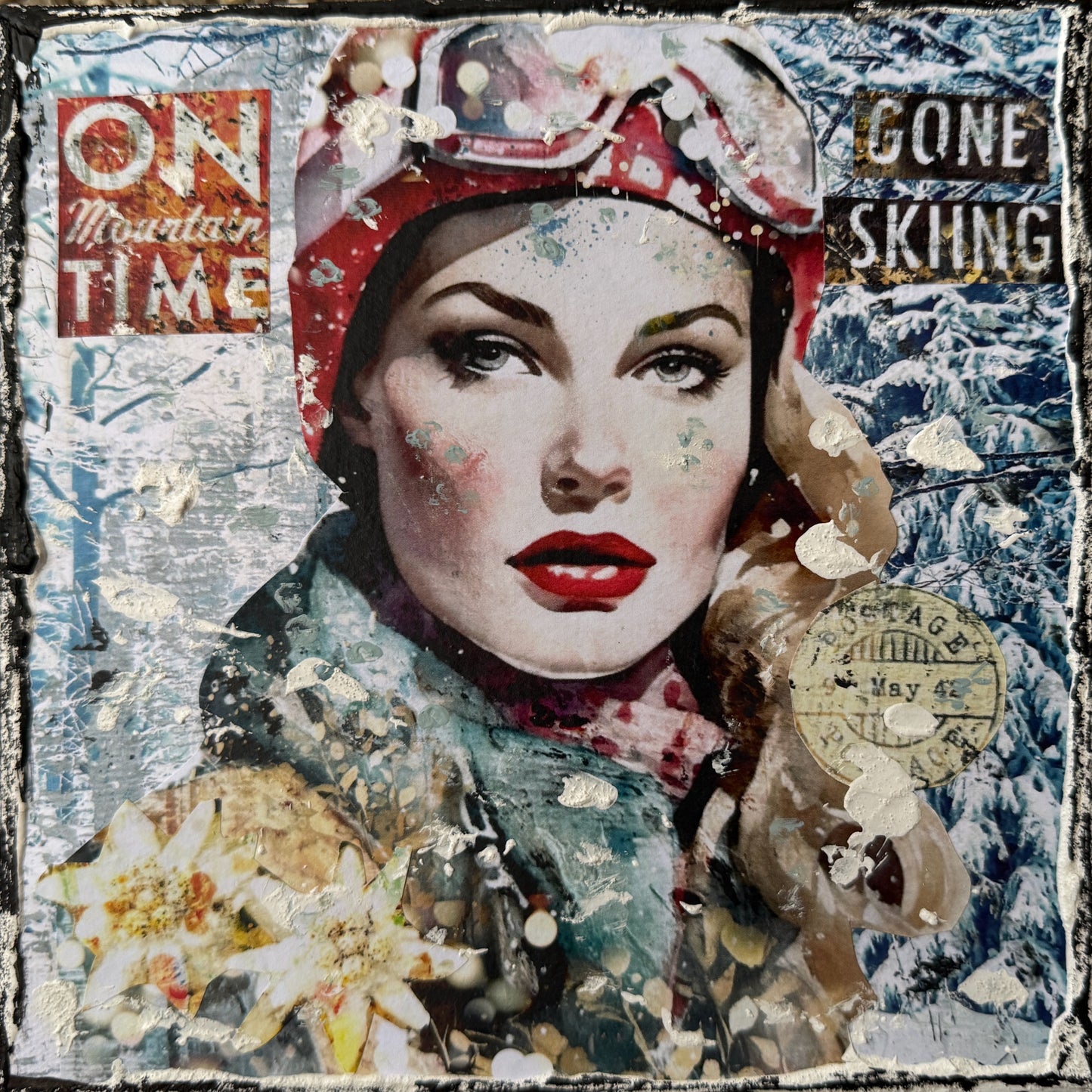 Ski-Vintage Ladies Tutorial